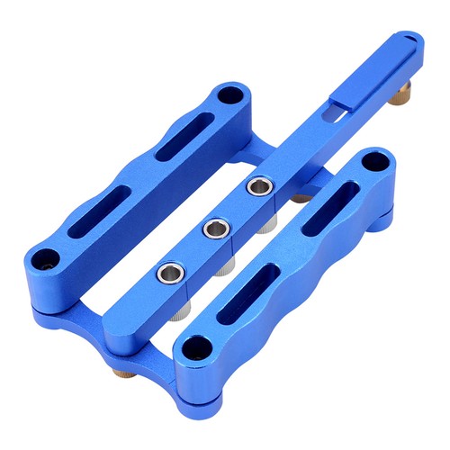Wood dowel drilling - drilling, jig