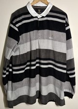 GUINNESS Fleece Rugby Polo