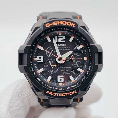 Casio shock sky cockpit - g-shock,