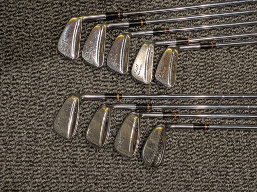 Wilson staff iron - staff, set