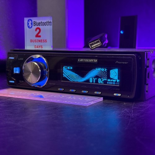 Pioneer carrozzeria deh p620 - carrozzeria, deh-p620