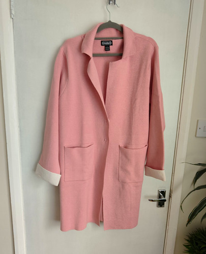 Cashel pink knit mid - pink,