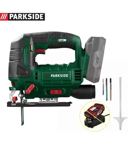 Parkside 20v cordless jigsaw - cordless,