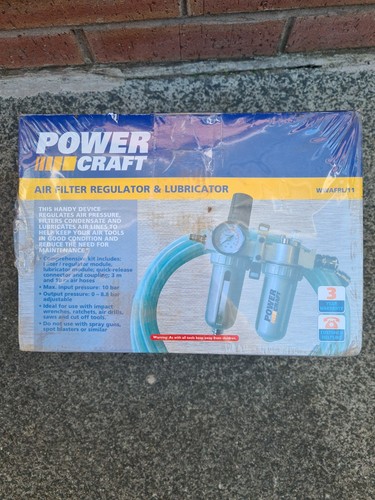Power craft air filter - power,