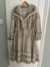 Vintage Full Length Mink Fur