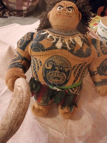 Maui from moana plush soft - from,