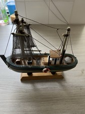 Model Boat