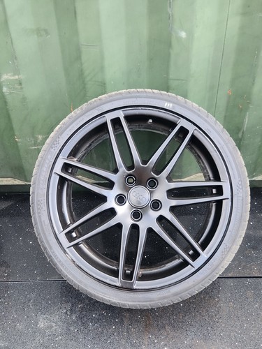 Audi alloy wheel le mans - le,