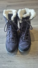 Quechua Ladies Navy  Lace up