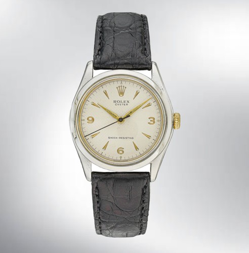 Vintage rolex oyster manual - rolex,
