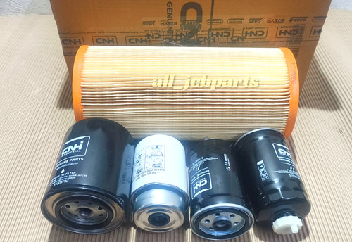 Case parts genuine - -,