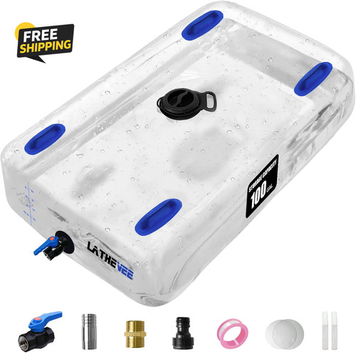 100 gallon water - gallon, storage