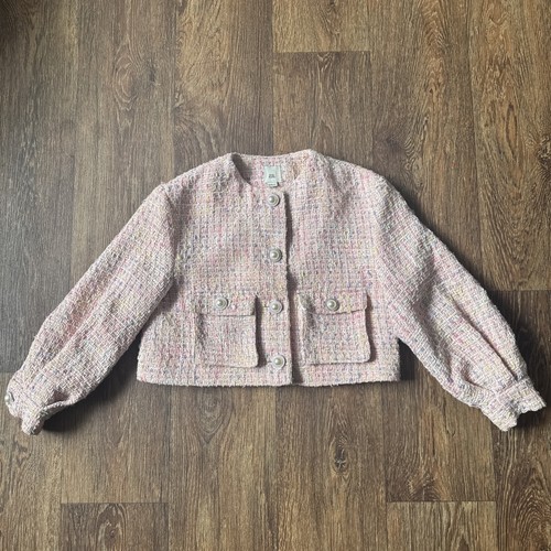 River island girls - river, tweed