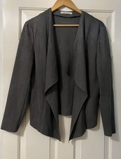 Betty Barclay Faux Grey Jacket