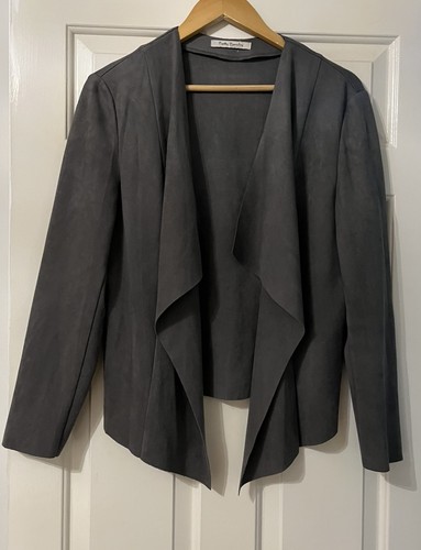 Betty barclay faux grey jacket - betty,