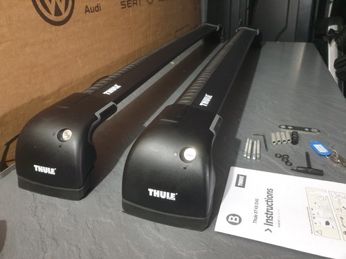 Genuine thule roof - bars, rack