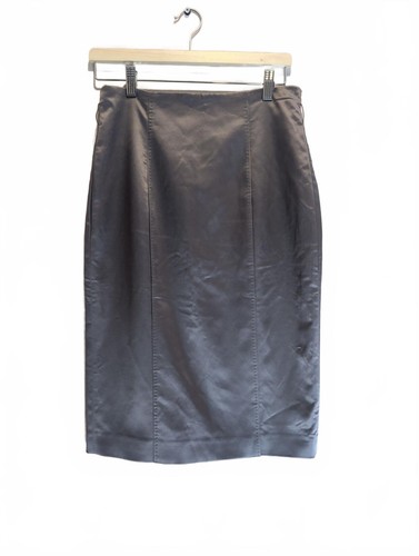 Coast satin pencil skirt - , uk