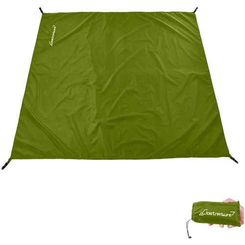 Ultralight ground sheet mat - ultralight,
