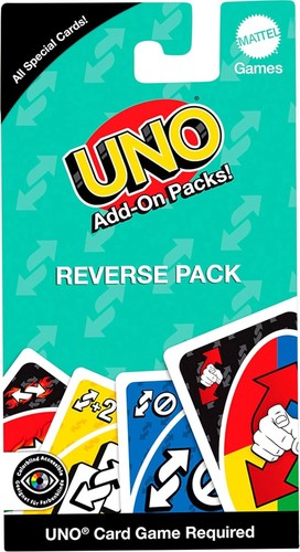 Uno reverse pack jcv56 core - jcv56,