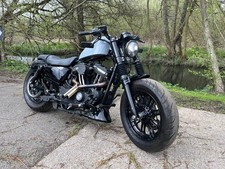 2019 Harley-Davidson Sportster 1200 Forty-Eight (48) – Display / Showpiece / Par