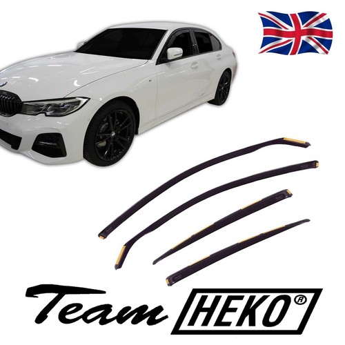 Wind deflectors fits bmw - fits, 3