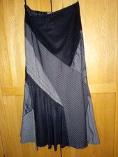 M&S Per Una Skirt 10 Reg