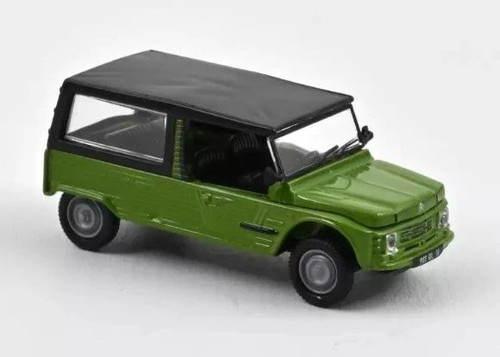 Norev citroen mehari - citroen,