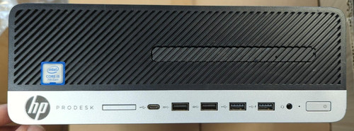 Desktop elitedesk 600 g3 - i5,
