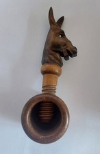 Antique Handcarved Wooden