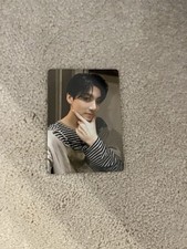 BTS Official Army Bomb Lightstick Photocard Ver 3 Jungkook