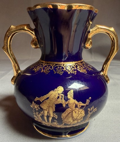 Vintage limoges reine - la,