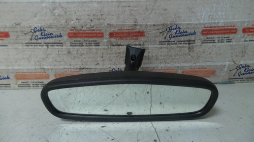 Rear view mirror inner opel - rear,