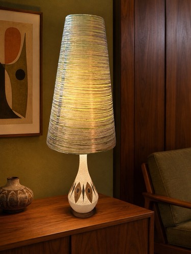 Original 1960s atomic - original, ceramic