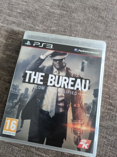 The bureau xcom declassified - the,