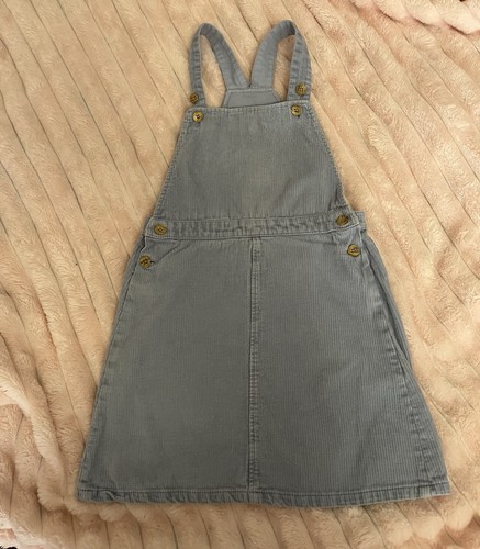 Girls dungarees blue dress - dungarees,
