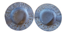 Two Vintage Wedgwood Black