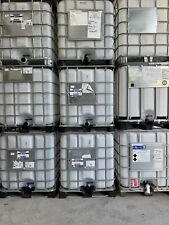 IBC 1000 Litre Plastic Water Container Tank - Used