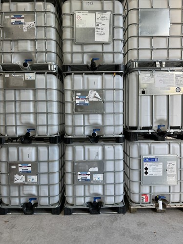 Ibc 1000 litre plastic water - ibc,