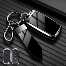 Zinc Alloy TPU Car Key Case
