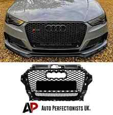 Audi RS3 Style A3 S3 8V Front