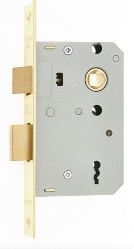 Mortice sashlock door - mortice, 2.5"