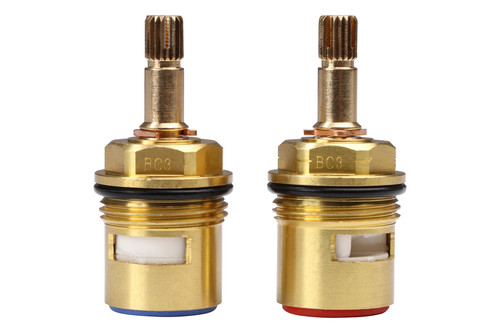 Ceramic tap cartridge - 3/4",