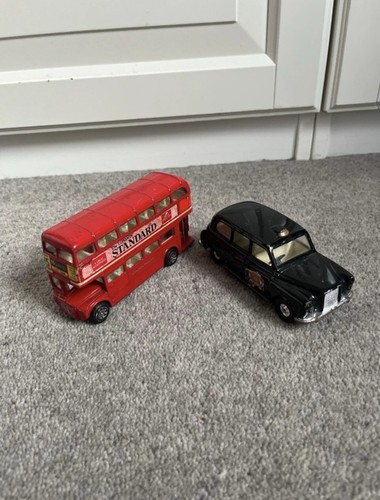Corgi vintage london - vintage,