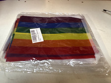 2x Rainbow Gay Pride Giant