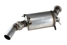 Diesel Particle Filter DPF