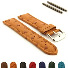 Genuine Ostrich Leather Skin