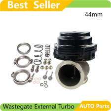 Black 44mm Wastegate External