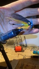 Fly Fishing Sea Trout Sewin