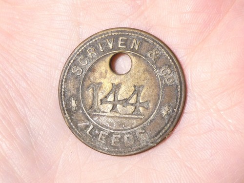 Antique scriven co leeds - scriven,