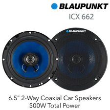 Blaupunkt ICX662 - 6.5" 2-Way